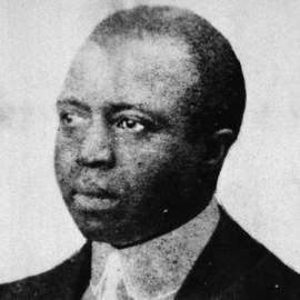Scott Joplin: Something Doing