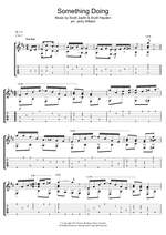 Scott Joplin: Something Doing Product Image