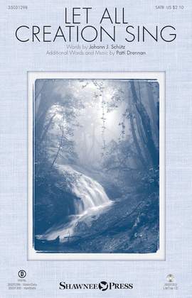 Patti Drennan: Let All Creation Sing - Cello