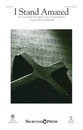 Vicki Bedford: I Stand Amazed (arr. Mary McDonald) - Timpani