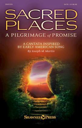 Joseph M. Martin: Sacred Places - Bb Clarinet