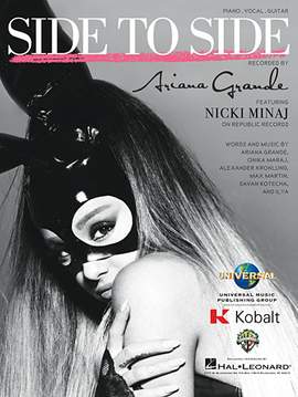 Ariana Grande feat. Nicki Minaj: Side To Side