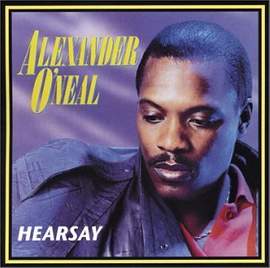 Alexander O'Neal: Criticize