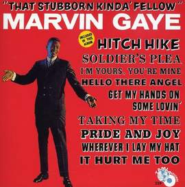 Marvin Gaye: Wherever I Lay My Hat (That's My Home)