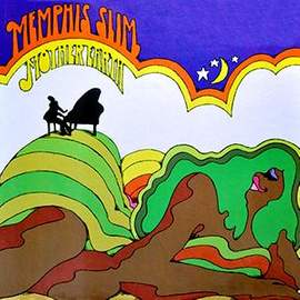 Memphis Slim: Mother Earth