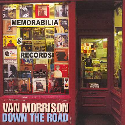 Van Morrison: Only A Dream