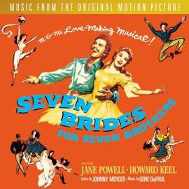 Johnny Mercer: Bless Yore Beautiful Hide (from 'Seven Brides For Seven Brothers')