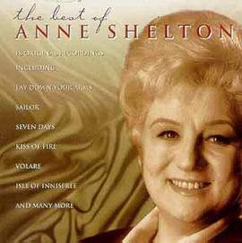 Anne Shelton: Sailor