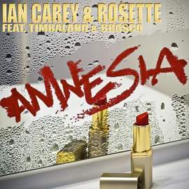 Ian Carey: Amnesia (featuring Timbaland and Brasco)