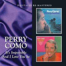Perry Como: I Want To Give (Ahora Que Soy Libre)