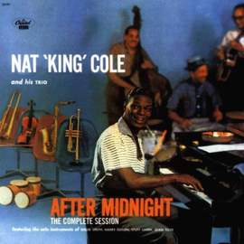Nat King Cole: I Was A Little Too Lonely