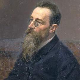 Nikolai Rimsky-Korsakov: Song Of India