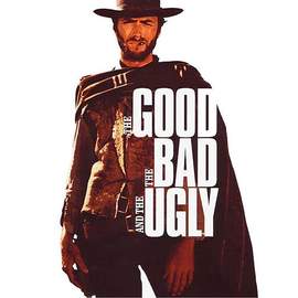 Ennio Morricone: The Good, The Bad And The Ugly (Theme)