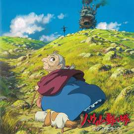 Joe Hisaishi: Howl's Moving Castle (The Merry-Go-Round Of Life)