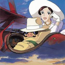 Joe Hisaishi: Porco Rosso (The Era Of Adventuring Aviators/Piccolo Corp Ltd/The Theme Of Marco And Gina)