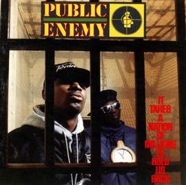 Public Enemy: Don't Believe The Hype