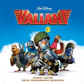 George Fenton: Valiant (End Titles - March Of The R.H.P.S)