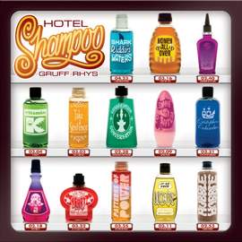 Gruff Rhys: Sensations In The Dark