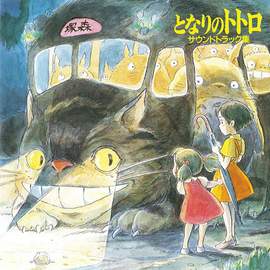 Joe Hisaishi: My Neighbour Totoro (Catbus)