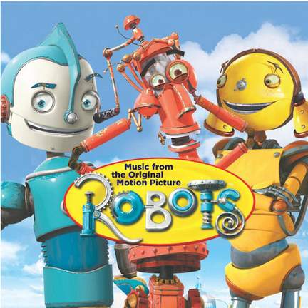 John Powell: Robots (Robot City)