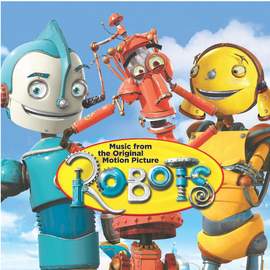 John Powell: Robots (Robot City)