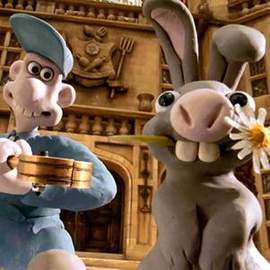 Julian Nott: Wallace and Gromit: The Curse Of The Were-Rabbit (A Grand Day Out/Wallace and Gromit)
