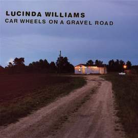 Lucinda Williams: Right In Time