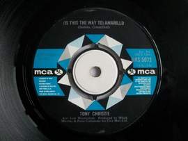 Tony Christie: I Did What I Did For Maria