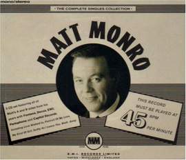 Matt Monro: Precious Moments