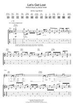 Elliott Smith: Let's Get Lost Product Image