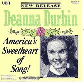Deanna Durbin: My Own
