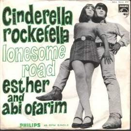 Esther & Abi Ofarim: Cinderella Rockefella