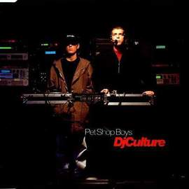 Pet Shop Boys: DJ Culture