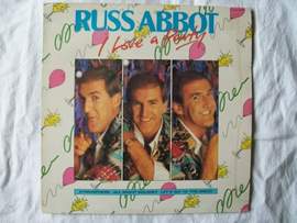 Russ Abbot: Atmosphere