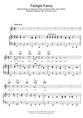 George Formby: Fanlight Fanny
