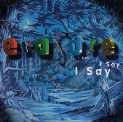 Erasure: Blues Away