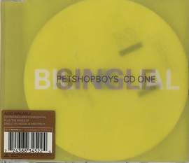 Pet Shop Boys: Single-Bilingual