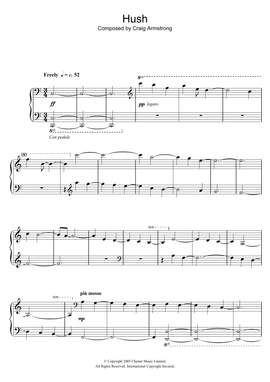 Craig Armstrong: Hush