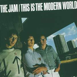 The Jam: All Around The World