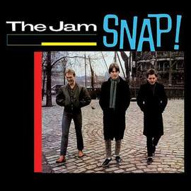The Jam: A Bomb In Wardour Street