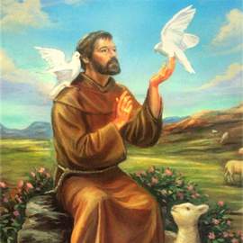 Sebastian Temple: Make Me A Channel Of Your Peace (Prayer Of St.Francis)