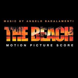 Angelo Badalamenti: The Beach (The Beach Theme/Swim To Island)