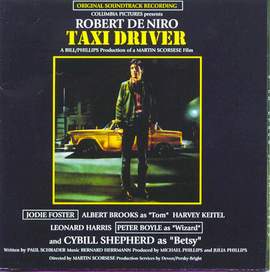 Bernard Herrmann: Thank God For The Rain / Betsy's Theme (from Taxi Driver)