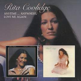 Rita Coolidge: Love Me Again