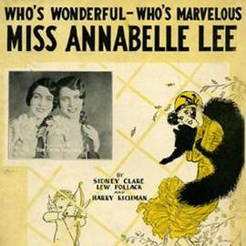 Sidney Clare: Miss Annabelle Lee (Who's Wonderful, Who's Marvellous?)