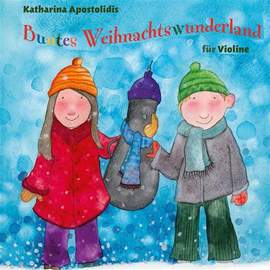 Traditional: Buntes Weihnachtswunderland