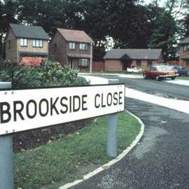 Steve Wright: Brookside (Theme)