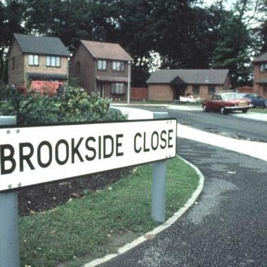Steve Wright: Brookside (Theme)