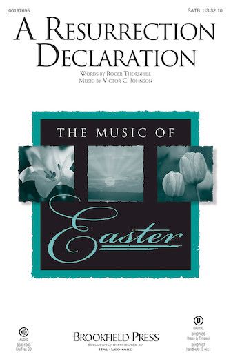 Victor C. Johnson: A Resurrection Declaration - Full Score