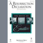 Victor C. Johnson: A Resurrection Declaration - Full Score Product Image